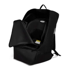 Padded Backpack Car Seat Travel Bag