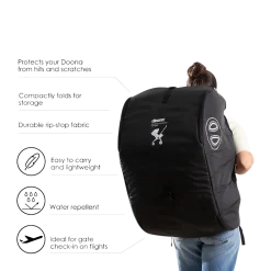 Padded Travel Bag