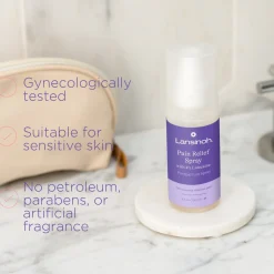 Pain Relief Spray with Lidocaine 4%