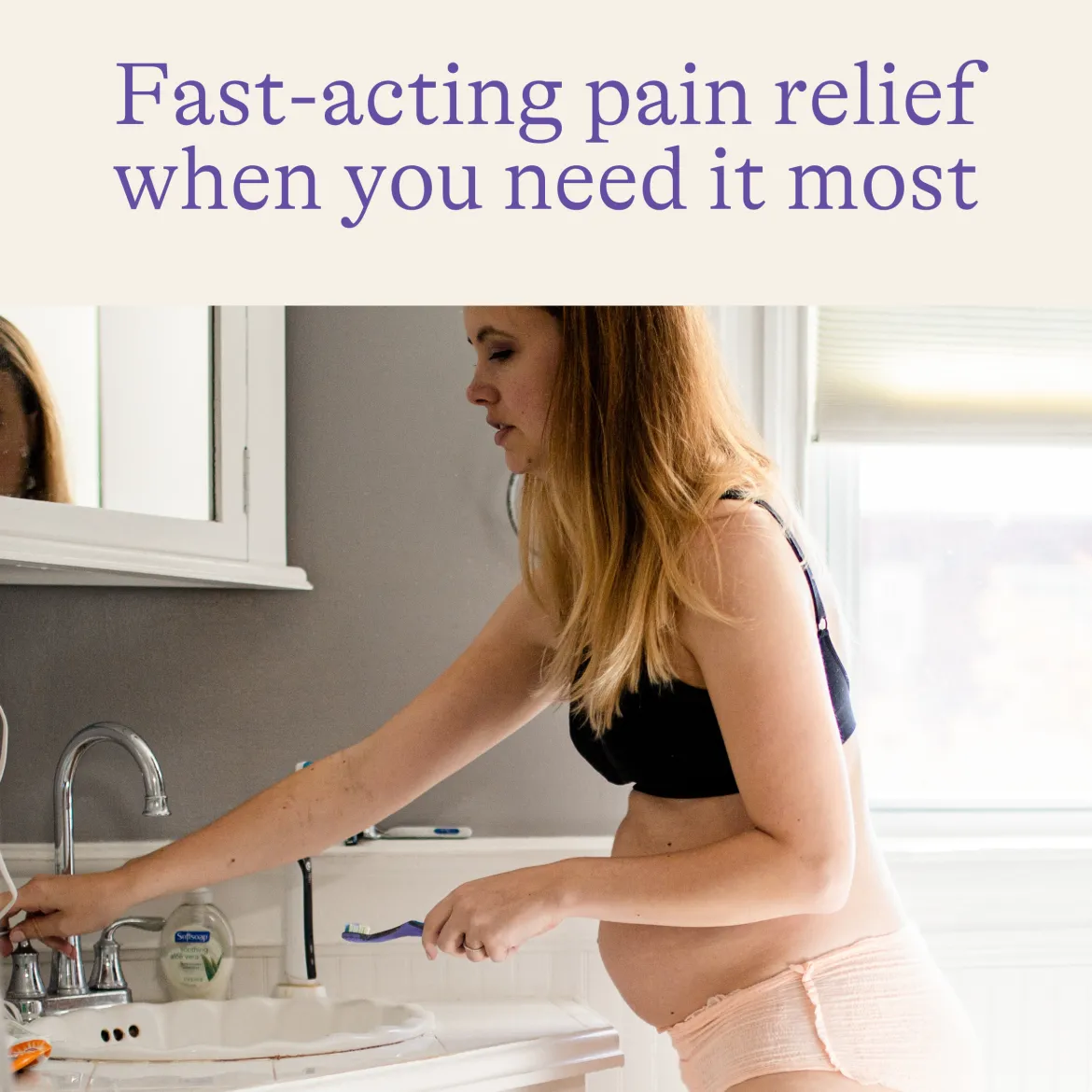 Pain Relief Spray with Lidocaine 4%