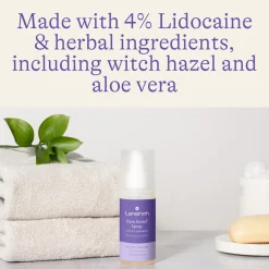 Pain Relief Spray with Lidocaine 4%