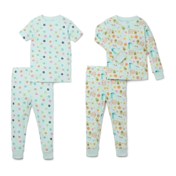 Pajamas Set 2 Pack