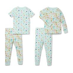 Pajamas Set 2 Pack