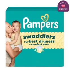 Pampers Swaddlers