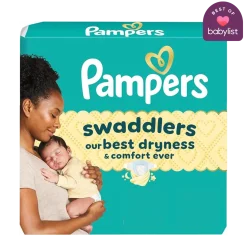 Pampers Swaddlers