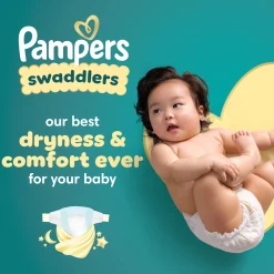Pampers Swaddlers