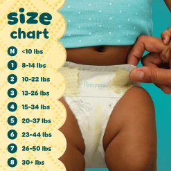 Pampers Swaddlers