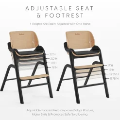 Parma 3-in-1 High Chair