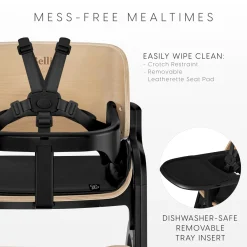 Parma 3-in-1 High Chair