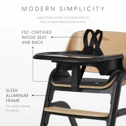 Parma 3-in-1 High Chair