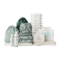 Part-Time Cloth Diapering Starter Kit