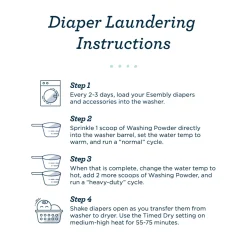 Part-Time Cloth Diapering Starter Kit