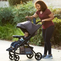 Passport Bassinet Stroller