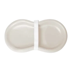 Peanut Wipeable Changing Pad