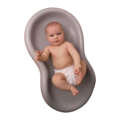 Peanut Wipeable Changing Pad