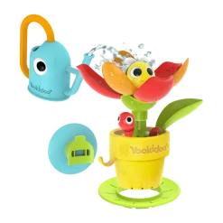 Peek-a-Bee Tub Flower Bath Toy