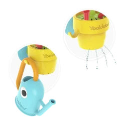 Peek-a-Bee Tub Flower Bath Toy