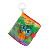 Peek-a-Boo Forest Cloth Book