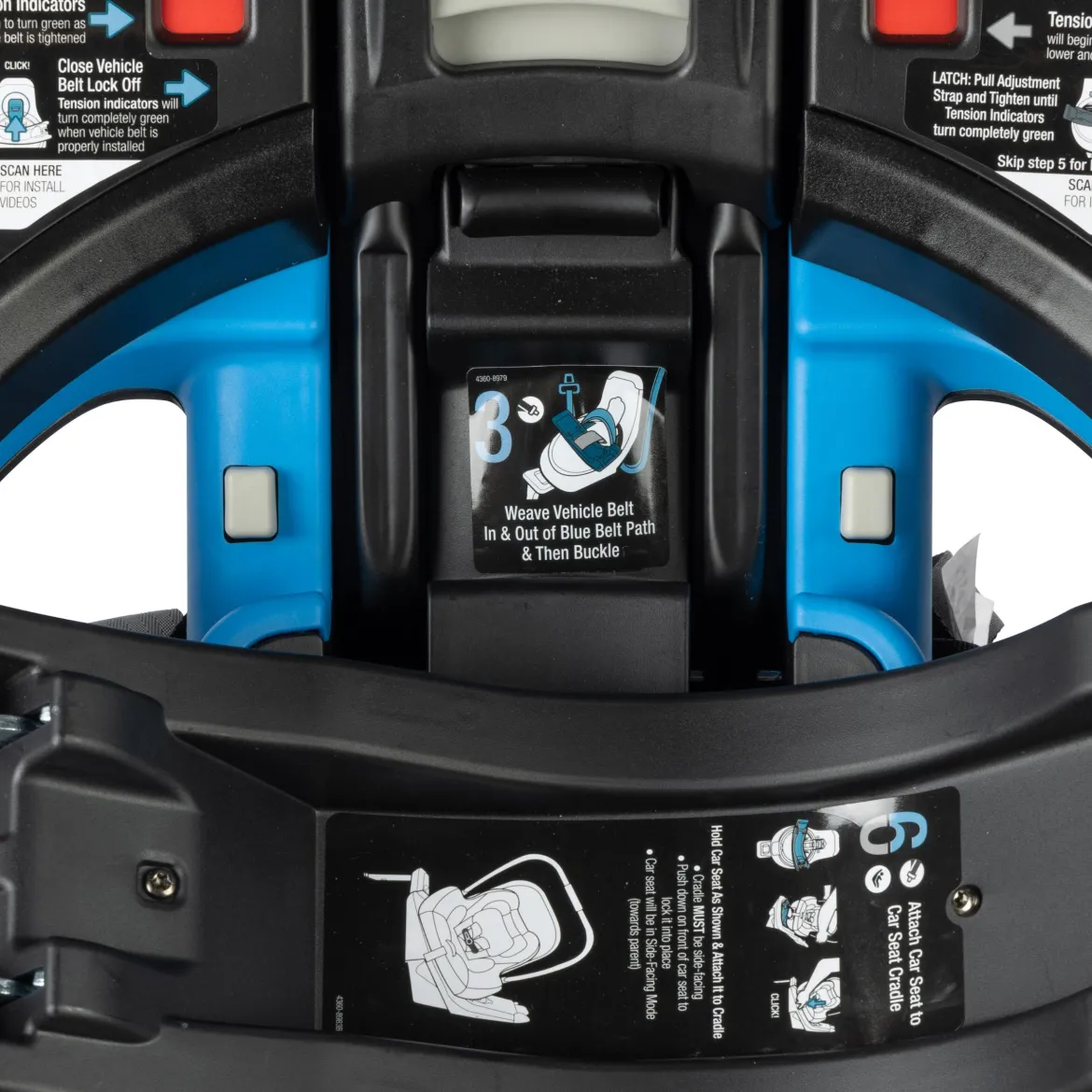 Peri 180 Car Seat Base