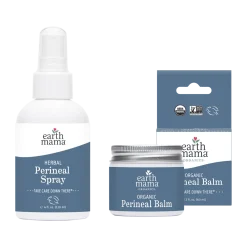 Perineal Balm and Perineal Spray Bundle