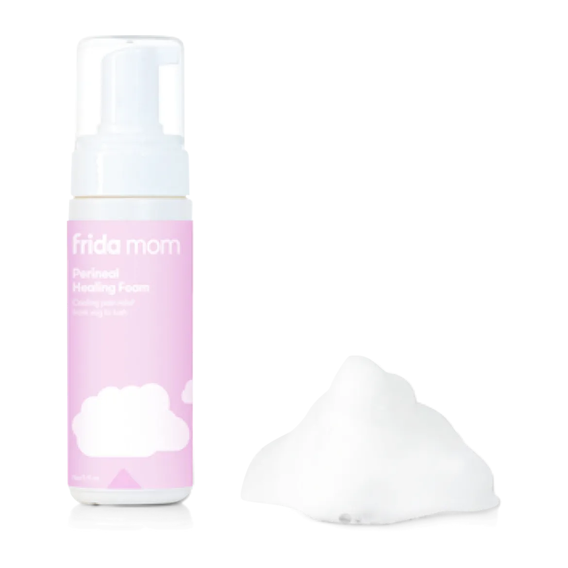 Perineal Witch Hazel Healing Foam