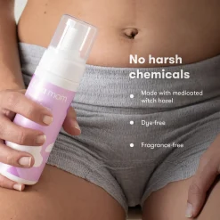 Perineal Witch Hazel Healing Foam