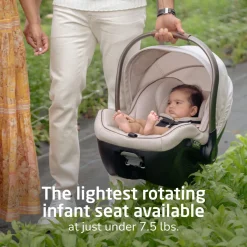 Peri 180 Rotating Infant Car Seat