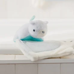 4-Piece Bath Toy Set