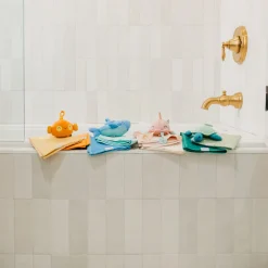 4-Piece Bath Toy Set