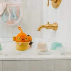 4-Piece Bath Toy Set