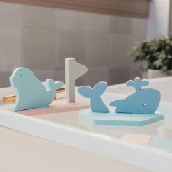 5-Piece Bath Toy Set