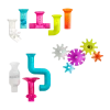 13-Piece Building Bath Toy Set