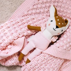 2-Piece Chunky Blanket Set