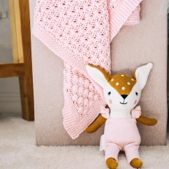 2-Piece Chunky Blanket Set