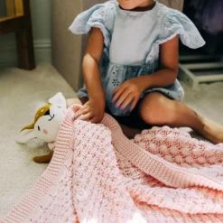 2-Piece Chunky Blanket Set