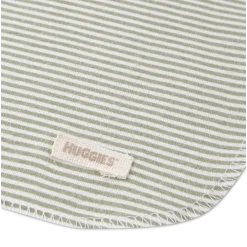 4-Piece Flannel Receiving Blanket