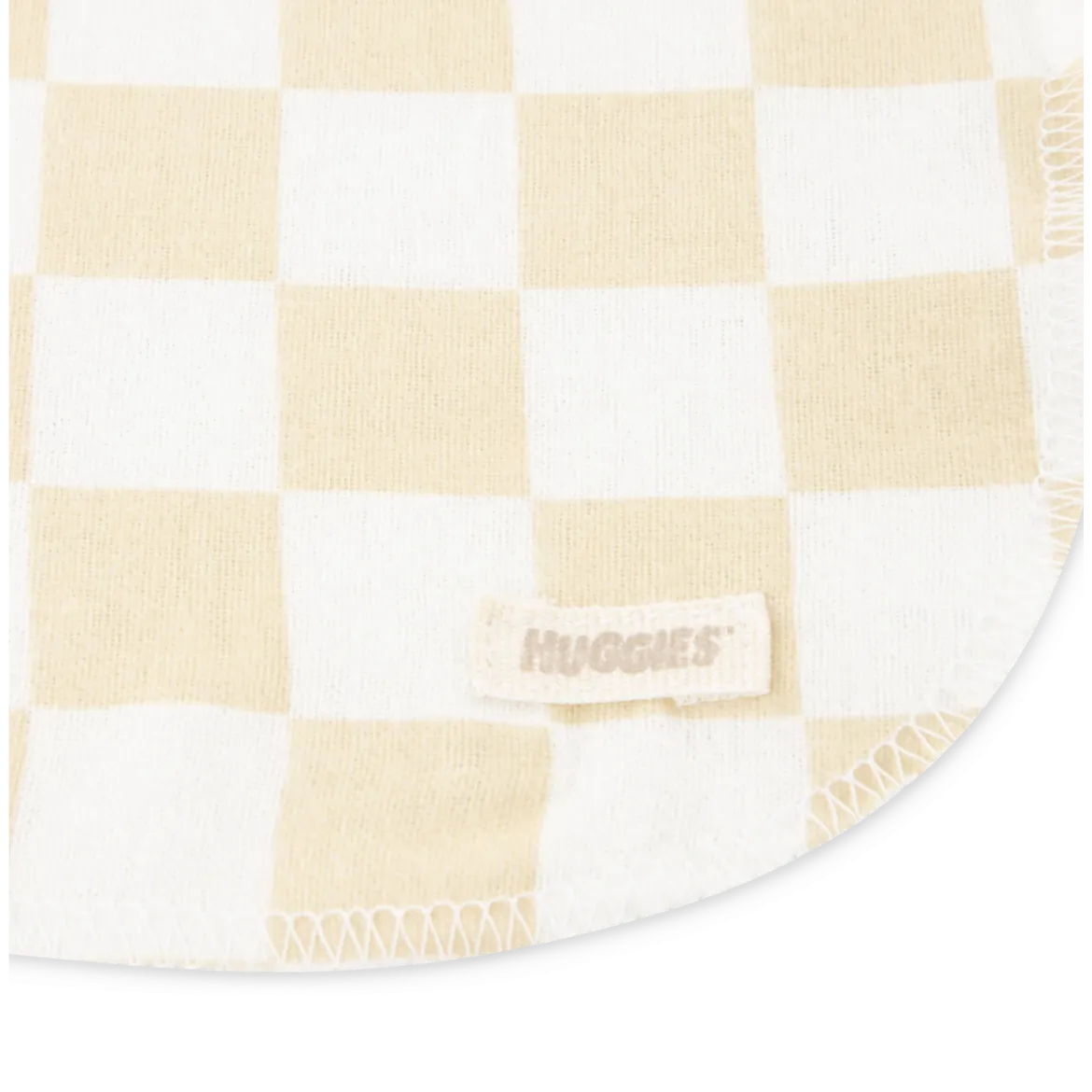 4-Piece Flannel Receiving Blanket
