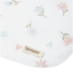 4-Piece Flannel Receiving Blanket