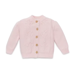 4-Piece Floral Sweater Set