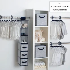 48-Piece Nursery Storage Set