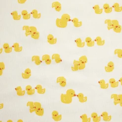 6-Piece Organic Cotton Bath Time Set