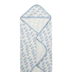 6-Piece Organic Cotton Bath Time Set