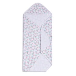 6-Piece Organic Cotton Bath Time Set