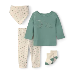 4-Piece Outfit Gift Set