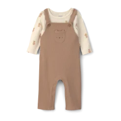 2-Piece Overall Set