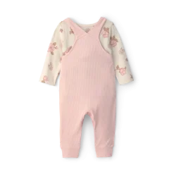 2-Piece Overall Set