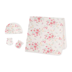 3-Piece Receiving Blanket