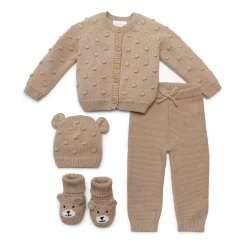 4-Piece Sweater Gift Set