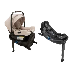 PIPA aire rx & Car Seat Base Bundle