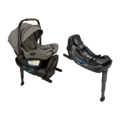 PIPA aire rx & Car Seat Base Bundle